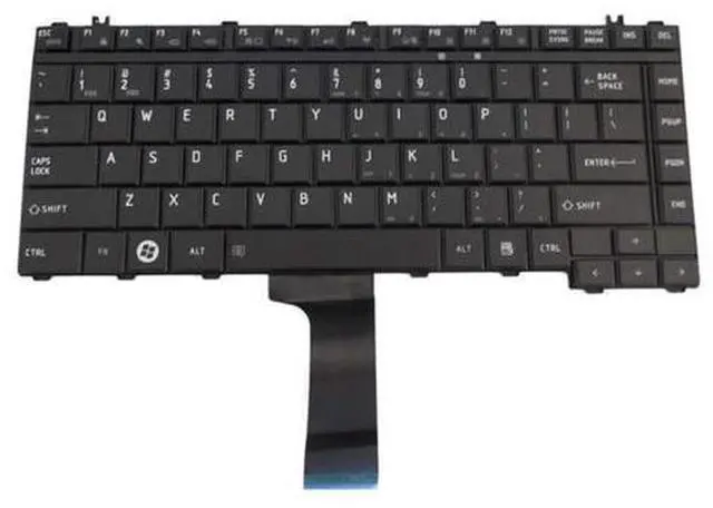 Main image of US Keyboard Compatible for Toshiba L300 L305 L305D L450 L455 L455D L450D A200 A300 A300D A305 A305D M300 M305 M310 M315