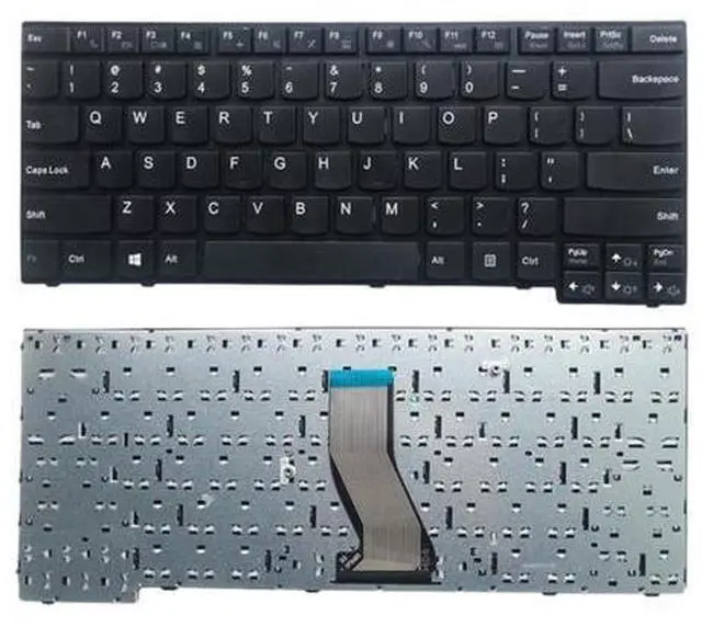 Main image of for Lenovo Notebook Keyboard E40-70 E40-30 E40-45 E40-80 E40-81 E41-70 E41-80 Replacement Dns Shop Clevo Cheap Packard Bell US
