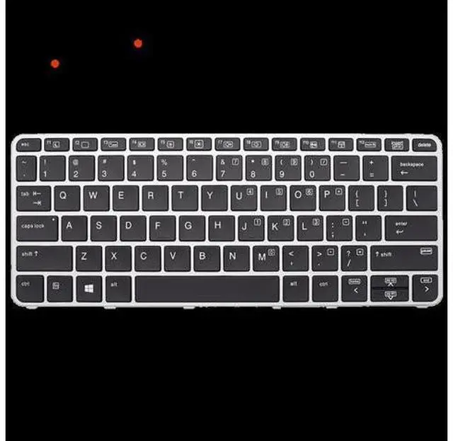 Alt view image 2 of 4 - Send Keyboard Film US Backlit Positivo Notebook Keyboard Dns Clevo for HP EliteBook 725 820 828 G3 820 828 G4