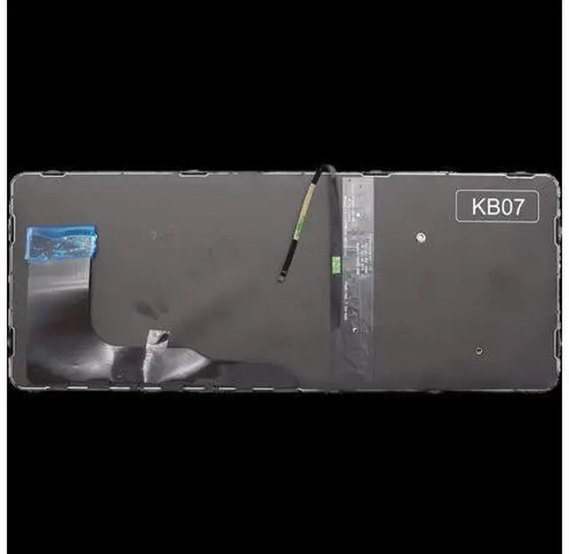Alt view image 3 of 4 - Send Keyboard Film US Backlit Positivo Notebook Keyboard Dns Clevo for HP EliteBook 725 820 828 G3 820 828 G4