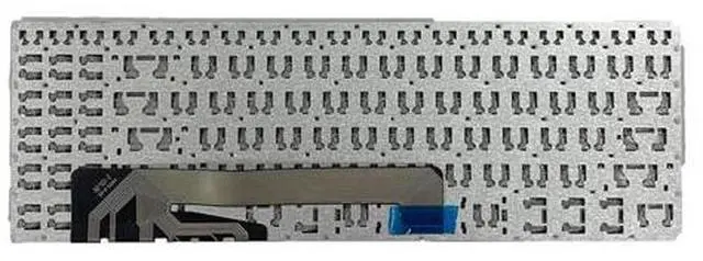 Alt view image 4 of 4 - Laptop Replacement US Layout Keyboard for ASUS X560 X560U X560UD NX560U NX560UD YX560U YX560UD F560UD K560UD A560UD R562UD Black