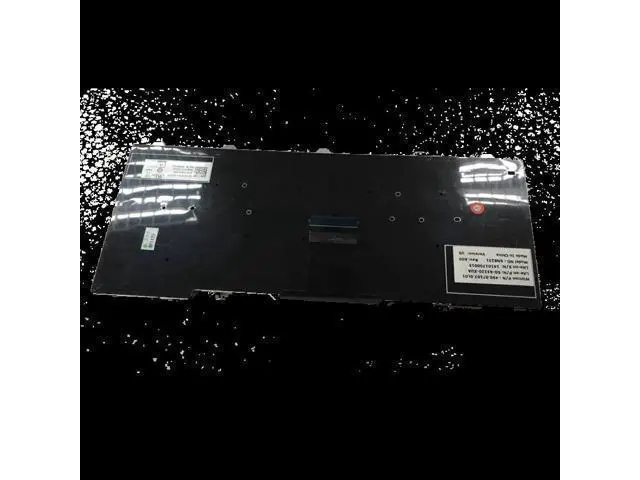 Alt view image 3 of 4 - US Positive Notebook Replacement of Keyboards for Dell Latitude E7250 7270 7350 E7270 MJ8HY 0MJ8HY XCD5M 0XCD5M