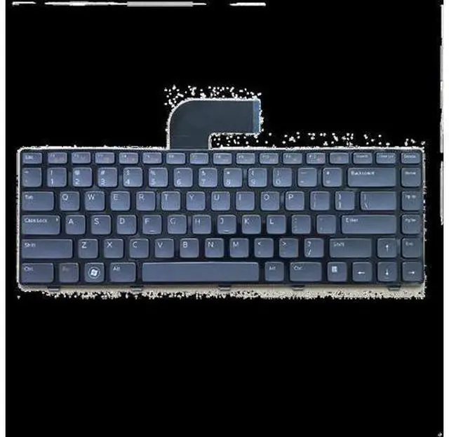 Main image of US for Dell Backlit Keyboard Positivo Notebook Clevo Intelbras 3550 L502 N4110 M4110 N4050 M4040 N5050 M5040 N5040