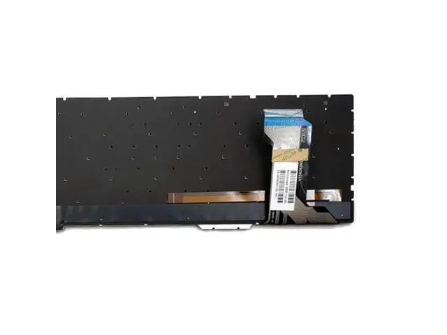 Alt view image 4 of 4 - US Clevo Laptop Backlit Keyboard For ASUS Dns Shop GL553 GL553V GL553VW ZX553VD ZX53V ZX73 FX553VD FX53VD FX753VD FZ53V English