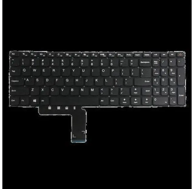 Main image of US for Thinkpad Keyboard for Laptop Clevo Dns Intelbras for Lenovo 110 Touch-15ACL 110-15ACL 110-15AST 110-15IBR