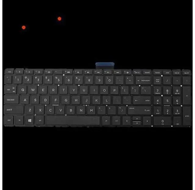 Alt view image 2 of 4 - US Notebook Keyboards Dns Intelbras for HP Pavilion X360 15 BS 15-BP 17 AK 17-AR 17-BS 250 256 G6