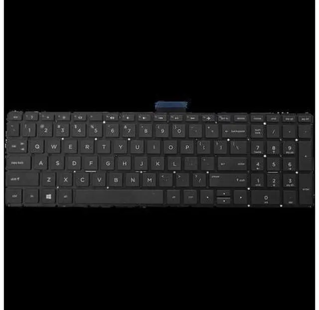 Main image of US Notebook Keyboards Dns Intelbras for HP Pavilion X360 15 BS 15-BP 17 AK 17-AR 17-BS 250 256 G6
