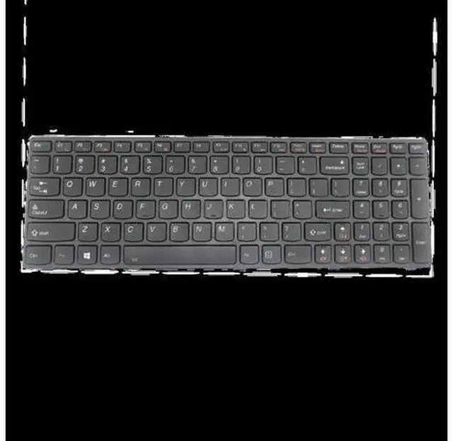 Main image of Factory US for Thinkpad Backlit Keyboard for Laptop Clevo Dns Intelbras for Lenovo Y580 Y580N Y580NT