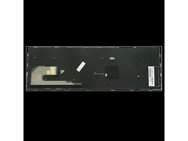 Alt view image 3 of 4 - US Positivo Notebook Keyboard for Laptop Dns Clevo for HP EliteBook 850 755 15u G5 850 G6 ZBook