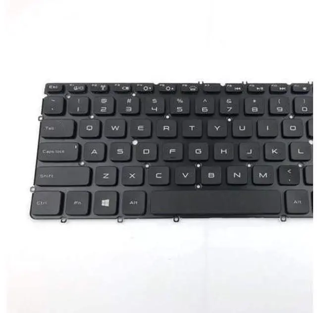 Alt view image 4 of 4 - PANSI Replacement Keyboard for Dell XPS 12 13 13R 13D 13Z L321X L322X Ultrabook Series Laptop Backlight Without Frame