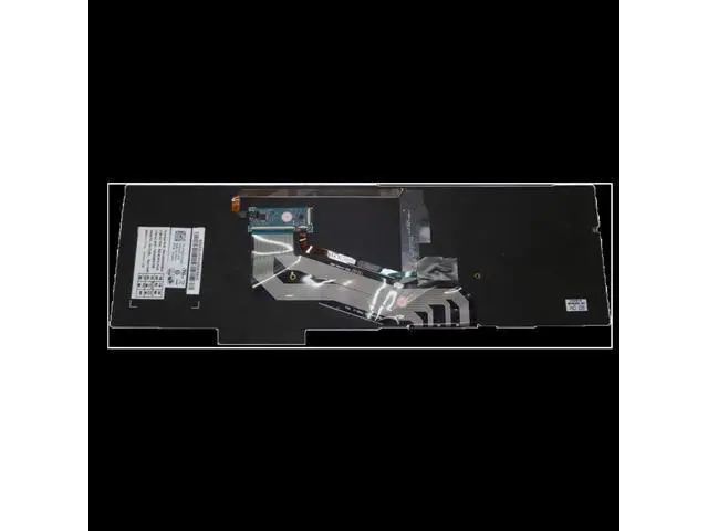 Alt view image 3 of 4 - US Positive Notebook Backlit Replacement of Keyboards Dns for Dell Latitude 15 5000 E5540 P44G