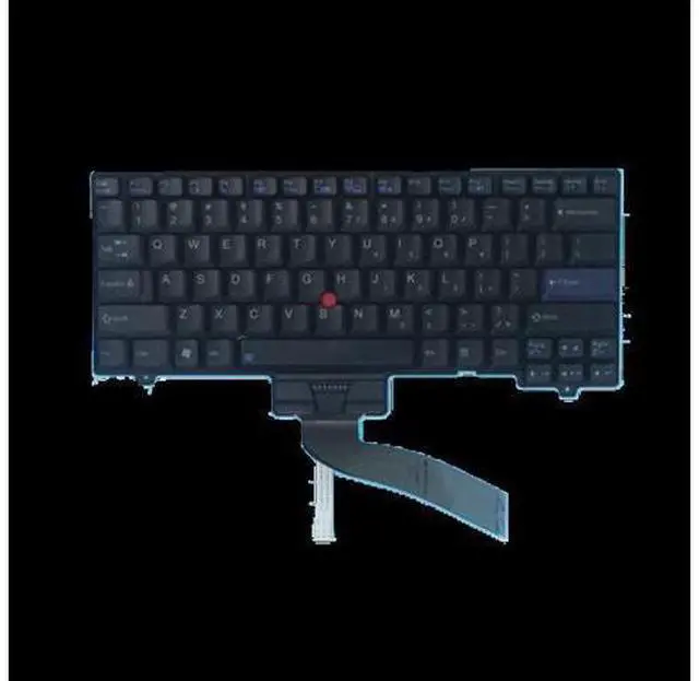 Main image of US for Thinkpad Keyboard for Laptop Clevo Dns Intelbras for Lenovo sl300 sl400 sl400C sl500