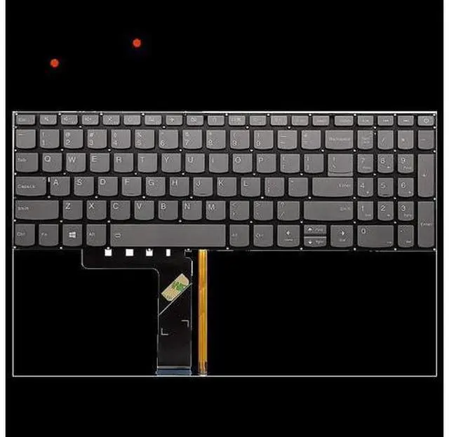 Alt view image 2 of 4 - Factory US for Thinkpad Backlit Keyboard for Laptop for Lenovo 320-15 320-15IAP 320-15IKB 520-15ikb 7000-15 330-15IKB 330-15