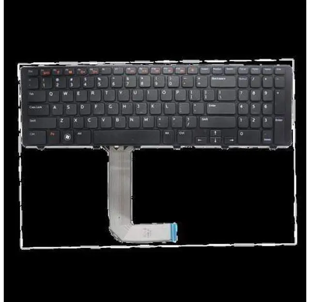Main image of US Notebook Replacement of Keyboards for Dell Inspiron 17R N7110 XPS 17 L701X L702X 5720 7720 Vostro 3750 v3750