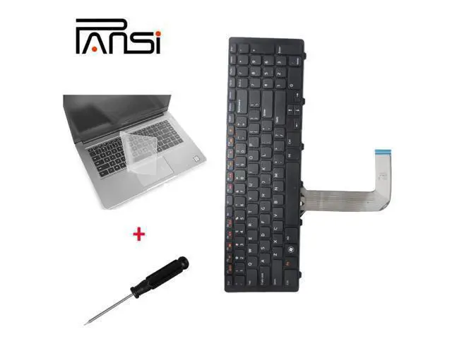 Alt view image 2 of 4 - US Notebook Replacement of Keyboards for Dell Inspiron 17R N7110 XPS 17 L701X L702X 5720 7720 Vostro 3750 v3750