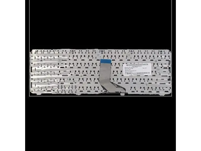 Alt view image 3 of 4 - US Positivo Notebook Keyboard for Laptop Dns Clevo for HP Compaq Presario CQ61 G61 CQ61-100 CQ61-200 CQ61-300 Black