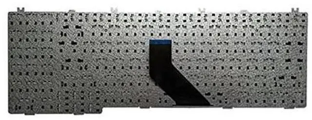 Alt view image 3 of 4 - Laptop US Keyboard for Lenovo IdeaPad B550 B560 V560 G550 G550A G550M G550S G555 G555A G555AX Black US Layout