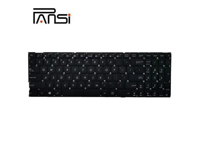 Alt view image 2 of 4 - Laptop Replacement Keyboard Fit Asus X541 X541S X541SA X541SC X541U X541UA X541UV VM591U VM591UV X541SC US Layout