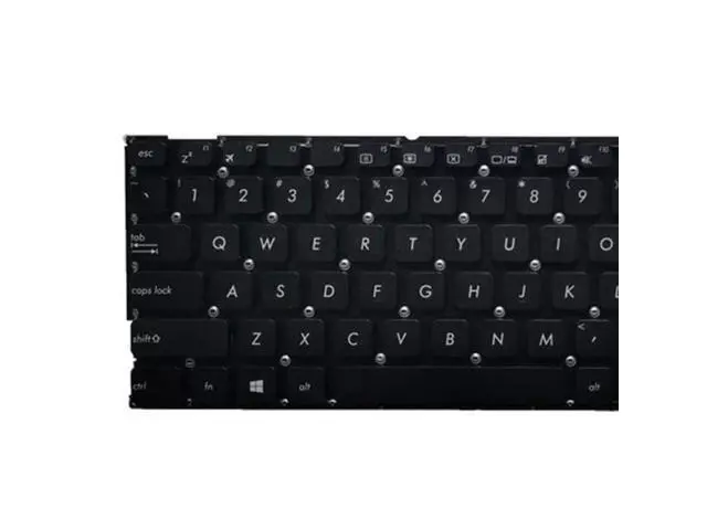Alt view image 4 of 4 - Laptop Replacement Keyboard Fit Asus X541 X541S X541SA X541SC X541U X541UA X541UV VM591U VM591UV X541SC US Layout