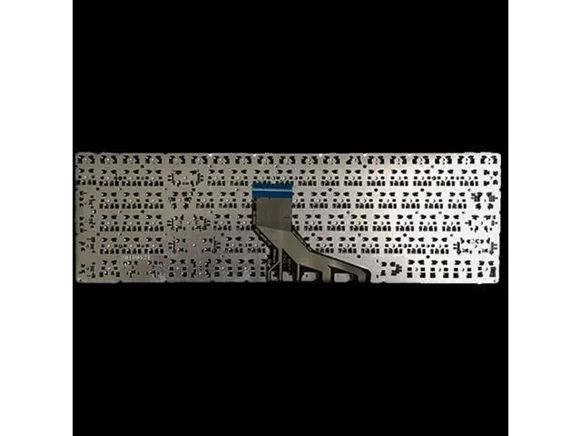Alt view image 3 of 4 - US Positive Notebook Keyboards Dns Intelbras for HP TPN-C135 15-DA 15-DB 15-DX 15q-ds 15-CX