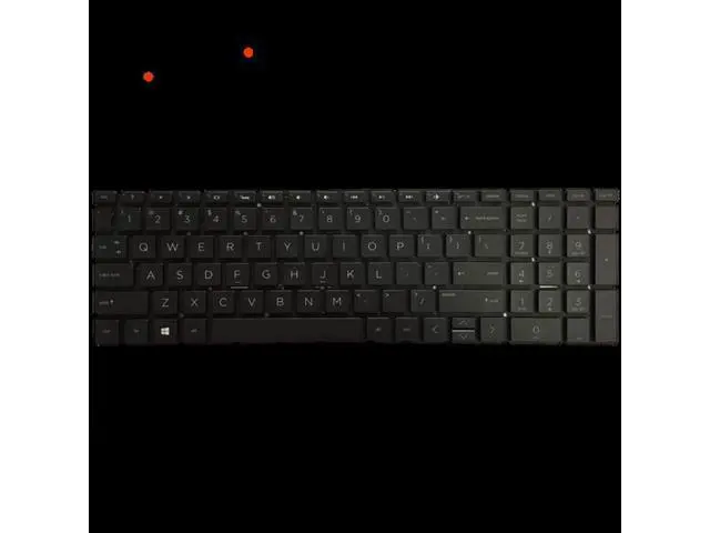 Alt view image 2 of 4 - US Positive Notebook Keyboards Dns Intelbras for HP TPN-C135 15-DA 15-DB 15-DX 15q-ds 15-CX