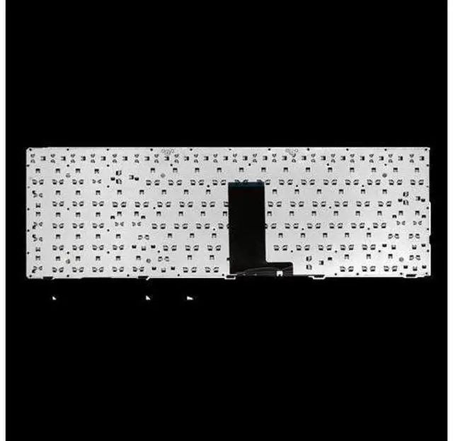 Alt view image 3 of 4 - US for Thinkpad Keyboard for Laptop Clevo Dns Intelbras for Lenovo b5400 m5400 m5400a b5400a