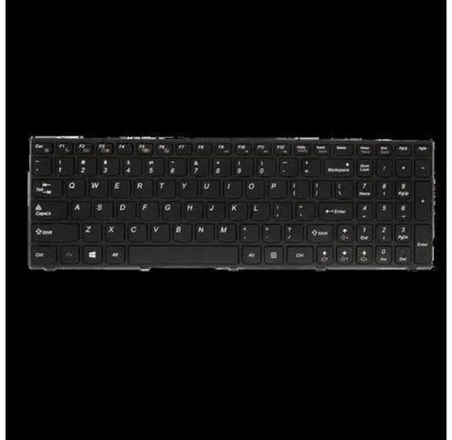 Main image of US for Thinkpad Keyboard for Laptop Clevo Dns Intelbras for Lenovo b5400 m5400 m5400a b5400a