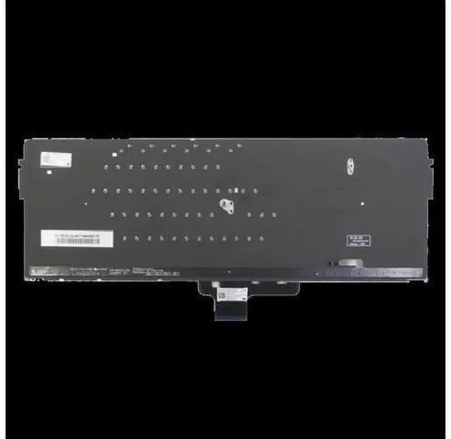 Alt view image 3 of 4 - For Asus Keyboard X510 X510U X510UA X510UN X510QR A510U F510U X510Q X510QA Backlit Keyboard Replacement Claviers Dns Shop US
