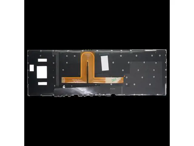 Alt view image 3 of 4 - For Asus Keyboard GX501 GX501V GX501VI GX501VSK GX501G GX501GI-XS74 0KNB0-6617US00 GX531 GM531 GX701V Replacement Claviers US