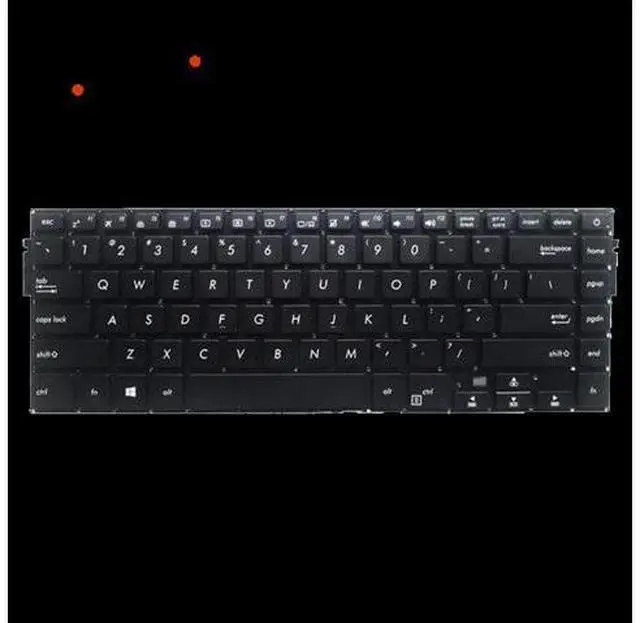 Alt view image 2 of 4 - For Asus Keyboard X510 X510U X510UA X510UN X510QR A510U F510U X510Q X510QA Backlit Keyboard Replacement Claviers Dns Shop US