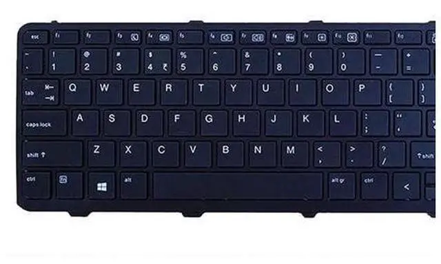 Alt view image 3 of 4 - PANSI Replacement Laptop Keyboard Compatible with HP Probook 655 450 455 470 650 G0 G1 G2 Without Backlit