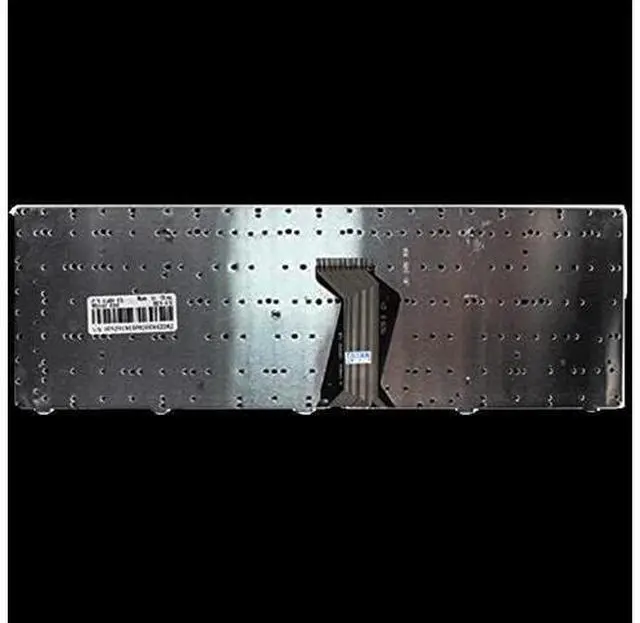Alt view image 4 of 4 - Keyboard for Laptop Intelbras for Lenovo G500 G510 G505 G700 G710 G500A G700A G710A G505A G500AM G700AT US Black