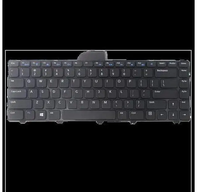 Main image of US Notebook Replacement of Keyboards Intelbras Clevo Dns for Dell 14-3421 3437 14R-5421 Vostro 2421