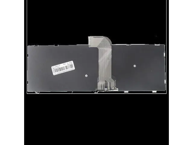 Alt view image 3 of 4 - US Notebook Replacement of Keyboards Intelbras Clevo Dns for Dell 14-3421 3437 14R-5421 Vostro 2421