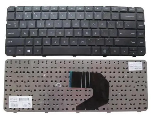 Main image of PANSI Laptop Keyboard Replacement for HP Pavilion G4 G6 G4-1000 431430 436 CQ43 CQ57 G57 Series 636191-001 US Layout