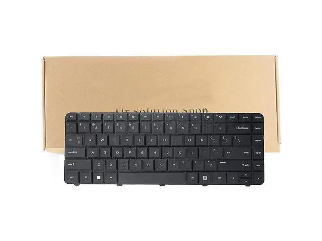 Alt view image 3 of 4 - PANSI Laptop Keyboard Replacement for HP Pavilion G4 G6 G4-1000 431430 436 CQ43 CQ57 G57 Series 636191-001 US Layout