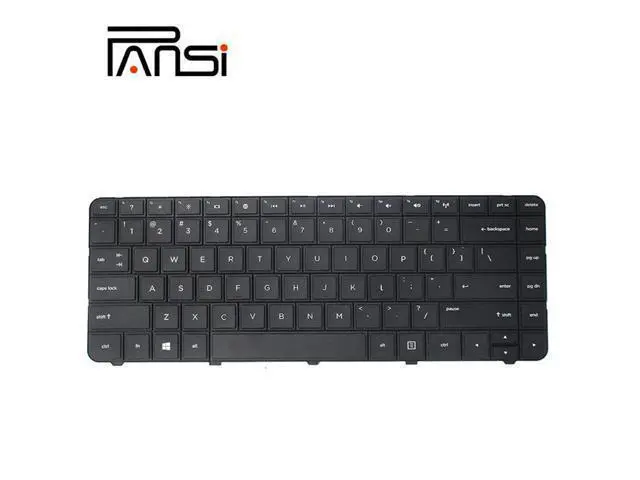 Alt view image 2 of 4 - PANSI Laptop Keyboard Replacement for HP Pavilion G4 G6 G4-1000 431430 436 CQ43 CQ57 G57 Series 636191-001 US Layout
