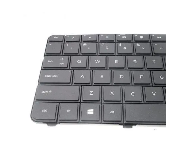 Alt view image 4 of 4 - PANSI Laptop Keyboard Replacement for HP Pavilion G4 G6 G4-1000 431430 436 CQ43 CQ57 G57 Series 636191-001 US Layout