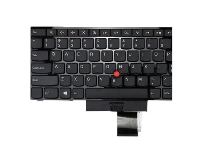 Alt view image 3 of 4 - PANSI Laptop Replacement US Keyboard for ThinkPad Edge E430 E430C E430S E435 E330 E335 S430 E445 Compatible