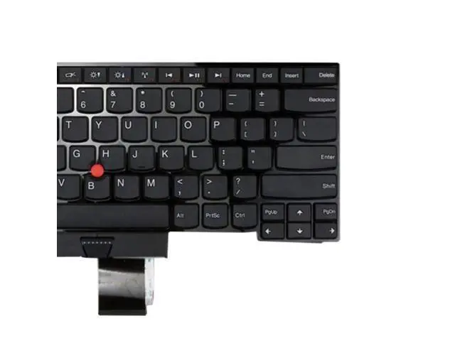 Alt view image 4 of 4 - PANSI Laptop Replacement US Keyboard for ThinkPad Edge E430 E430C E430S E435 E330 E335 S430 E445 Compatible