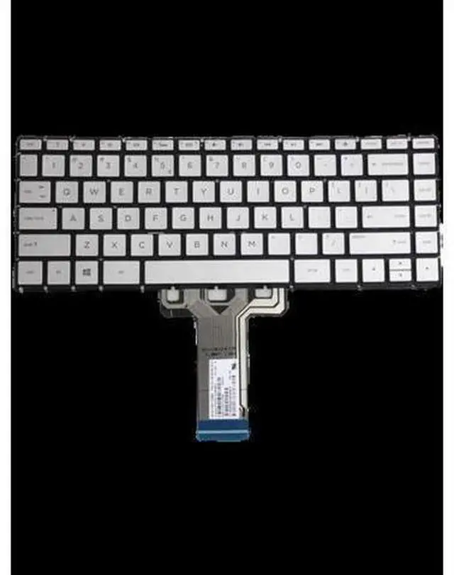 Main image of 2021 Year Keyboard for Laptop Positivo Notebook for Hp Intelbras Pavilion X360 14-BA 14T-BA 14M-BA 14-BS US Backlit