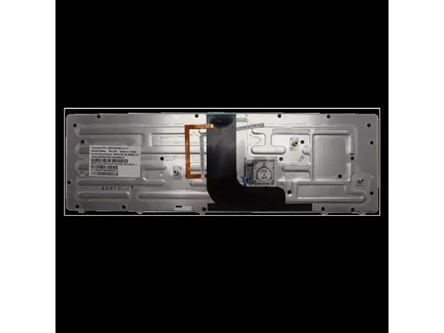 Alt view image 3 of 4 - US Backlit Positivo Notebook Keyboard Dns Clevo for HP Probook 8560W 8570W