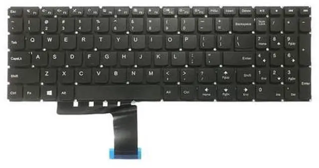 Main image of Laptop Replacement Part US Keyboard for Lenovo Ideapad 310-15 110-15 110-15ISK 510S-15ISK 510s-15ise 510S-15ikb 510-15 80SY