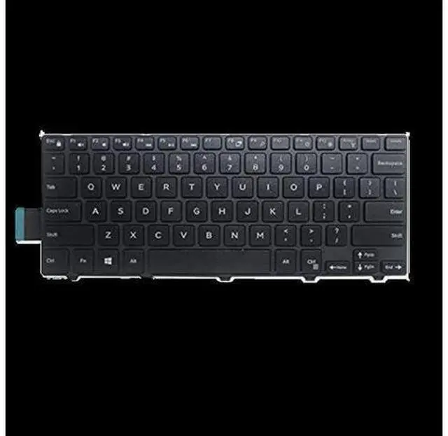 Main image of Keyboards US for Dell Inspiron 14-3000 3441 3442 3443 3451 3452 3458 3459 5447 5442 5445 5448 5451 5455 5458 7447 5452 5457 5459