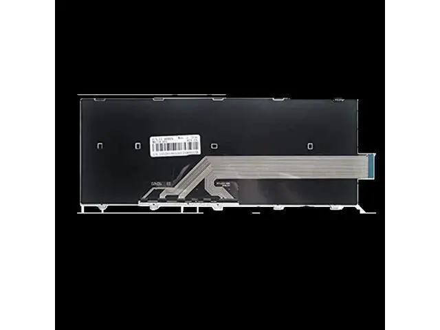 Alt view image 4 of 4 - Keyboards US for Dell Inspiron 14-3000 3441 3442 3443 3451 3452 3458 3459 5447 5442 5445 5448 5451 5455 5458 7447 5452 5457 5459