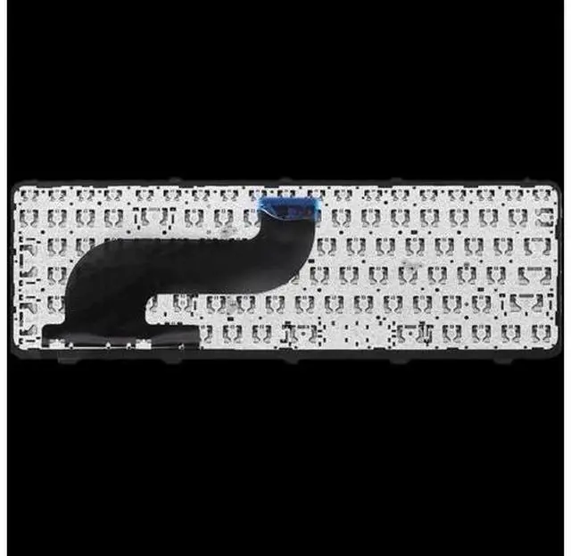Alt view image 3 of 4 - US Positivo Notebook Keyboard for Laptop Dns Clevo for HP With Frame ProBook 650 655 G1 Black