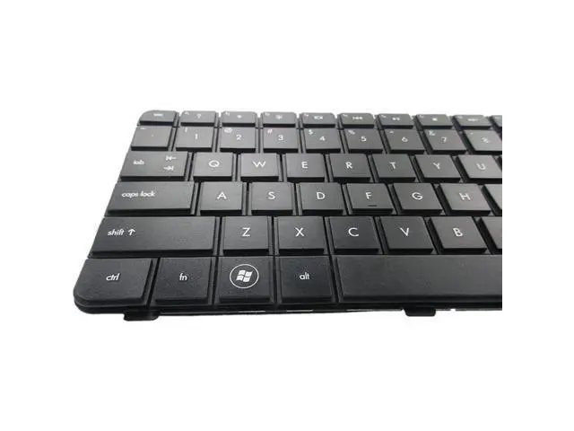 Alt view image 4 of 4 - Laptop Keyboard Replacement for HP Pavilion CQ42 CQ42-100 CQ42-200 G42-300 G42T-200 G42-230US G42-240US G42-232NR Black US