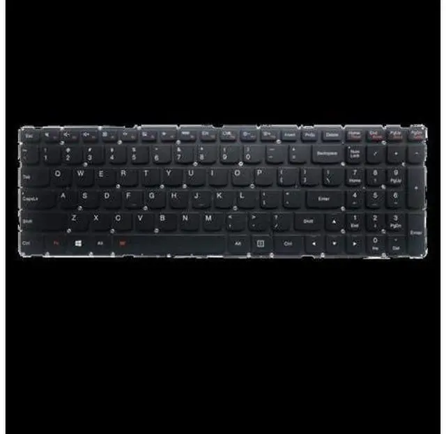 Main image of Factory US for Thinkpad Backlit Keyboard for Laptop Clevo Dns Intelbras for Lenovo 700-15ISK 700-17ISK