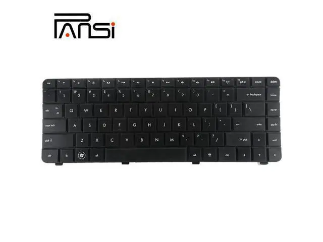 Alt view image 2 of 4 - Laptop Keyboard Replacement for HP Pavilion CQ42 CQ42-100 CQ42-200 G42-300 G42T-200 G42-230US G42-240US G42-232NR Black US