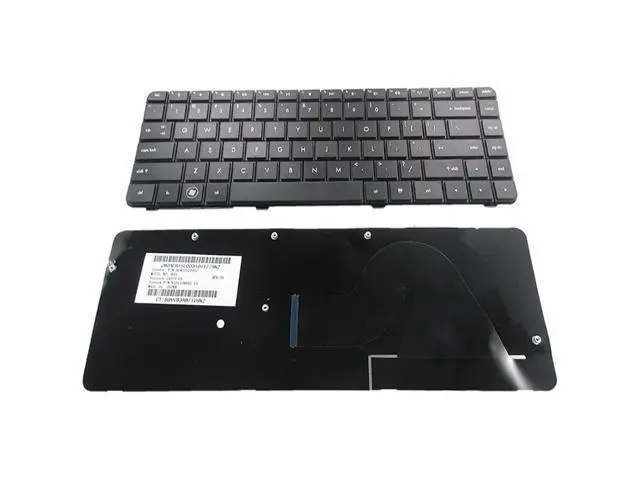 Alt view image 3 of 4 - Laptop Keyboard Replacement for HP Pavilion CQ42 CQ42-100 CQ42-200 G42-300 G42T-200 G42-230US G42-240US G42-232NR Black US